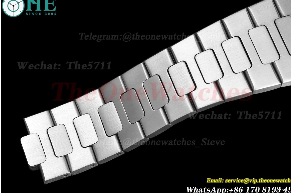 40mm SS MY8215 Dial Dia SS Green Nautilus GDF 1222